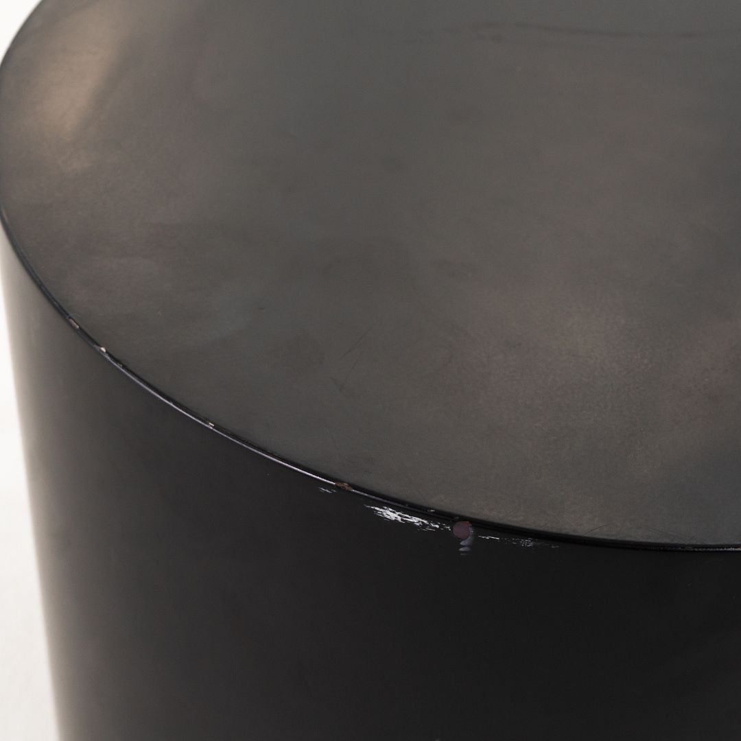 Drum Side Table