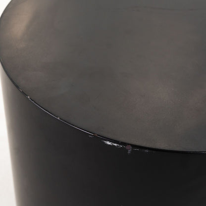 Drum Side Table