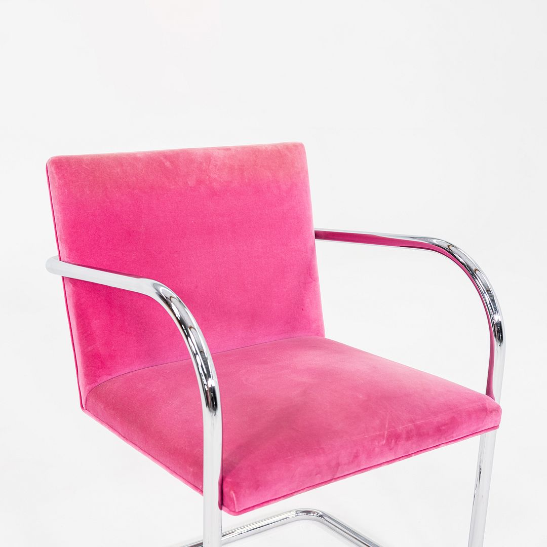 Tubular Brno Armchair