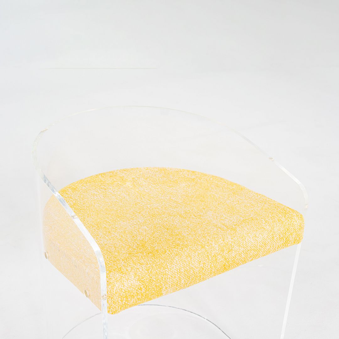 U-Shape Dining Chair