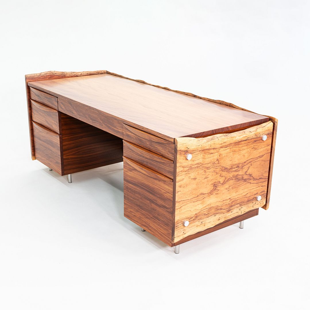 Large Custom Desk