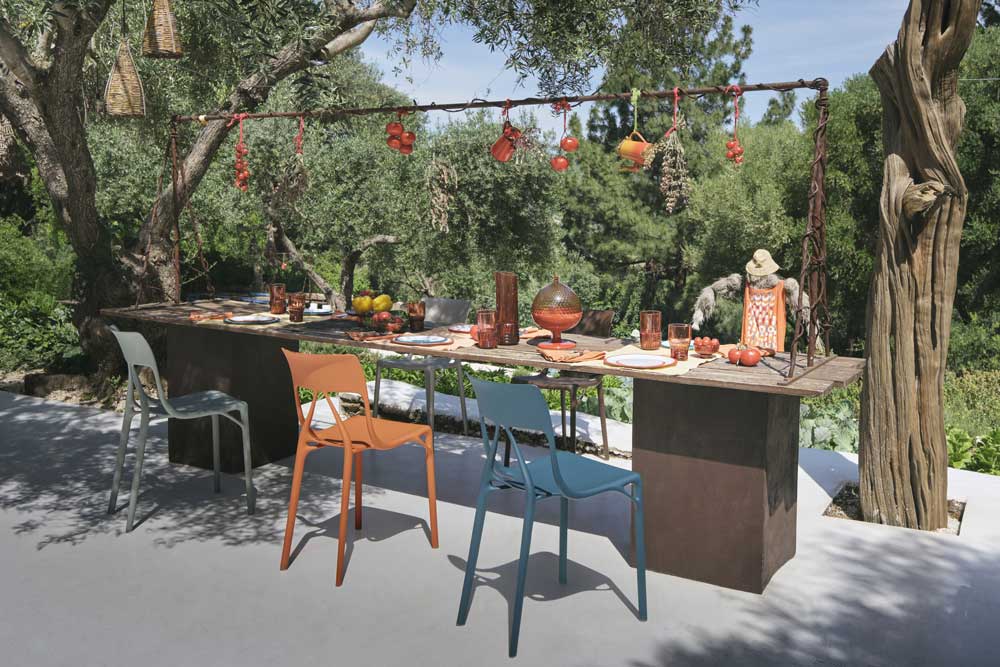 A.I. Lite Chair (Set of 2)