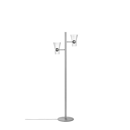 Nocturne Floor Lamp — Cone