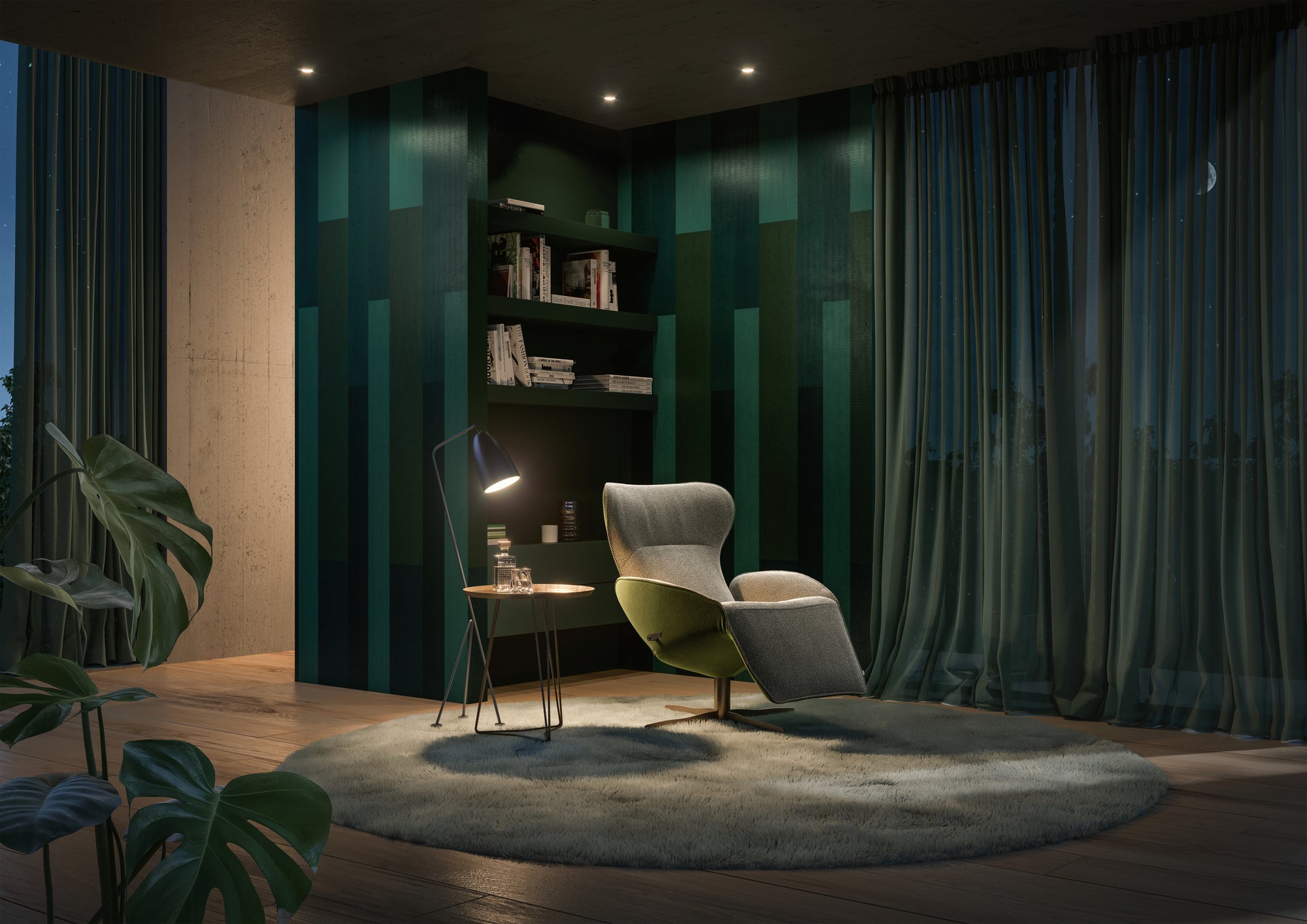 Daydreamer Reclining Chair