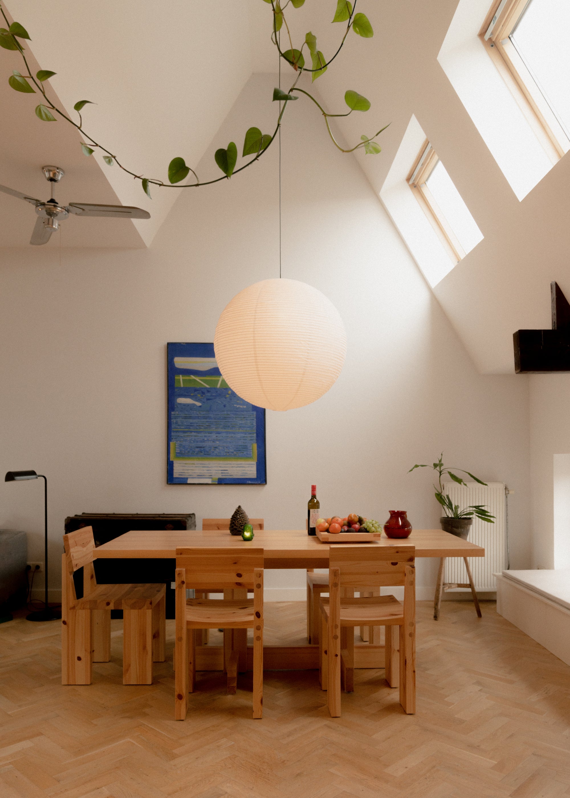 001 Dining Chair