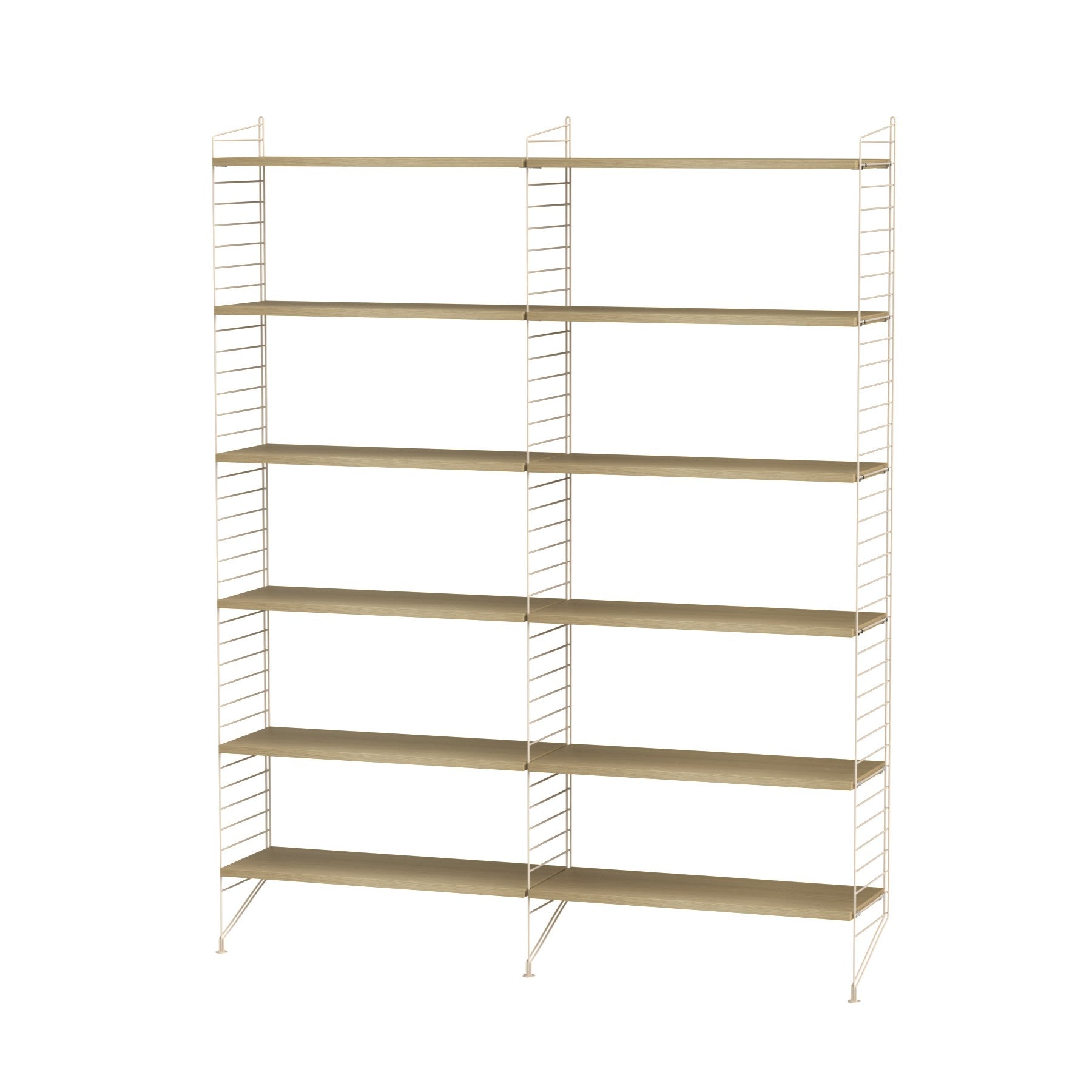 String System Shelving — Living Room Bundle A