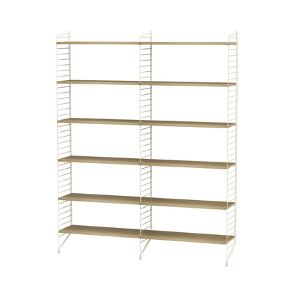String System Shelving — Living Room Bundle A