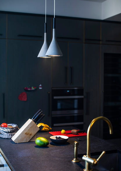 Aplomb Pendant Lamp — Indoor and Outdoor