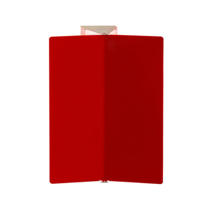Applique à Volet Pivotant Plié Wall Lamp