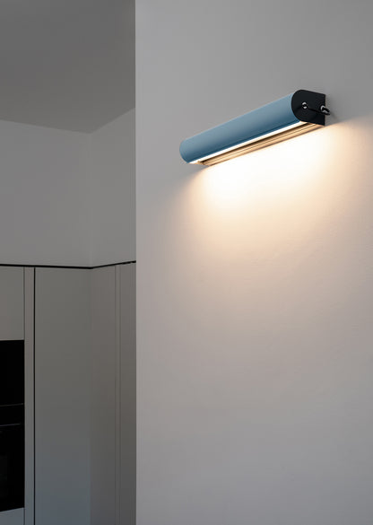 Applique Cylindrique Longue Wall Lamp