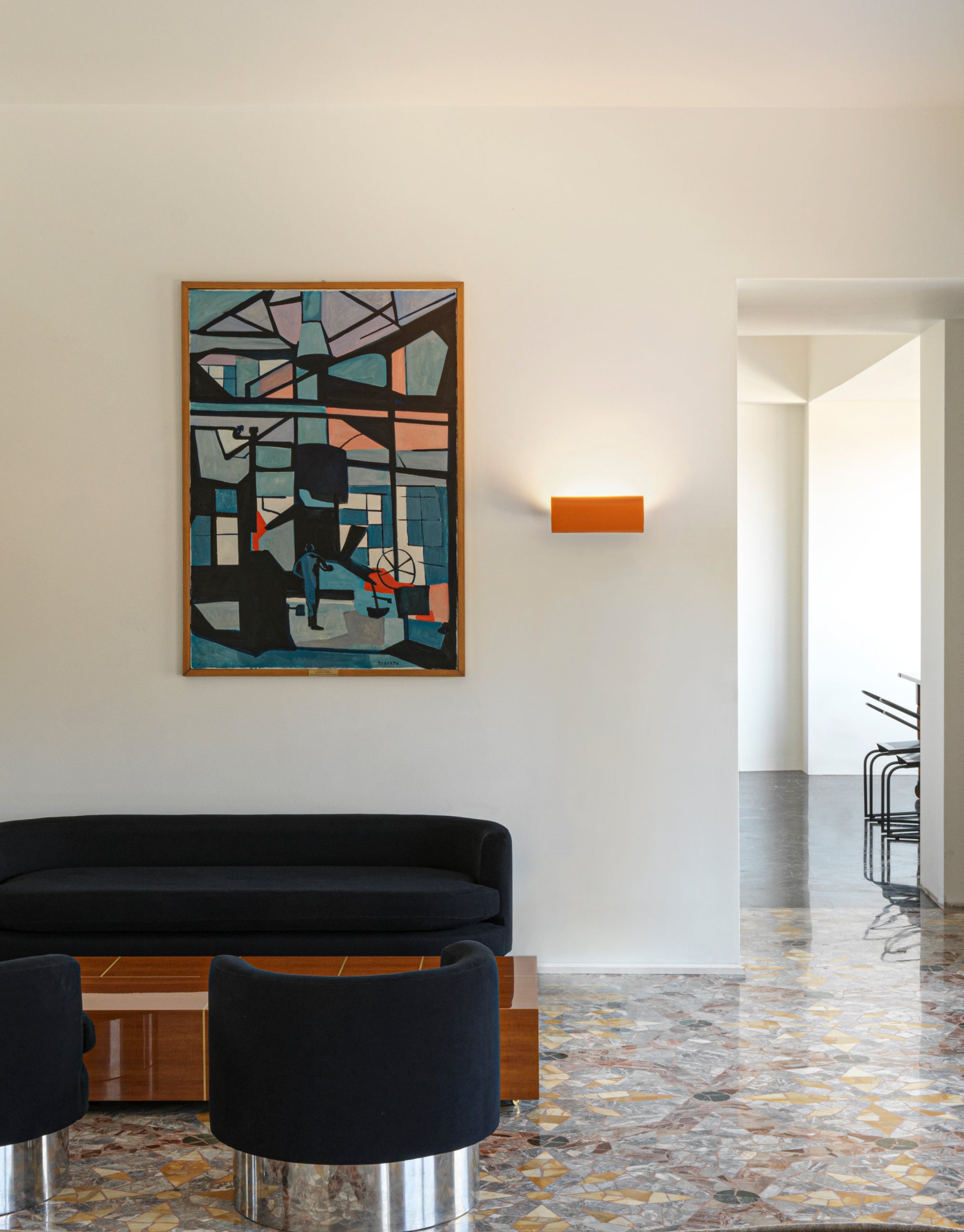 Applique Radieuse Wall Lamp