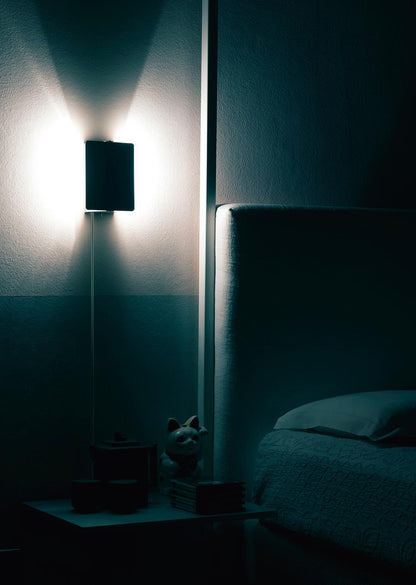Applique à Volet Pivotant Wall Lamp