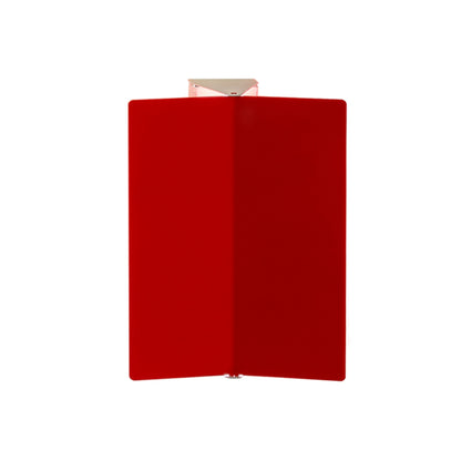 Applique à Volet Pivotant Plié Wall Lamp