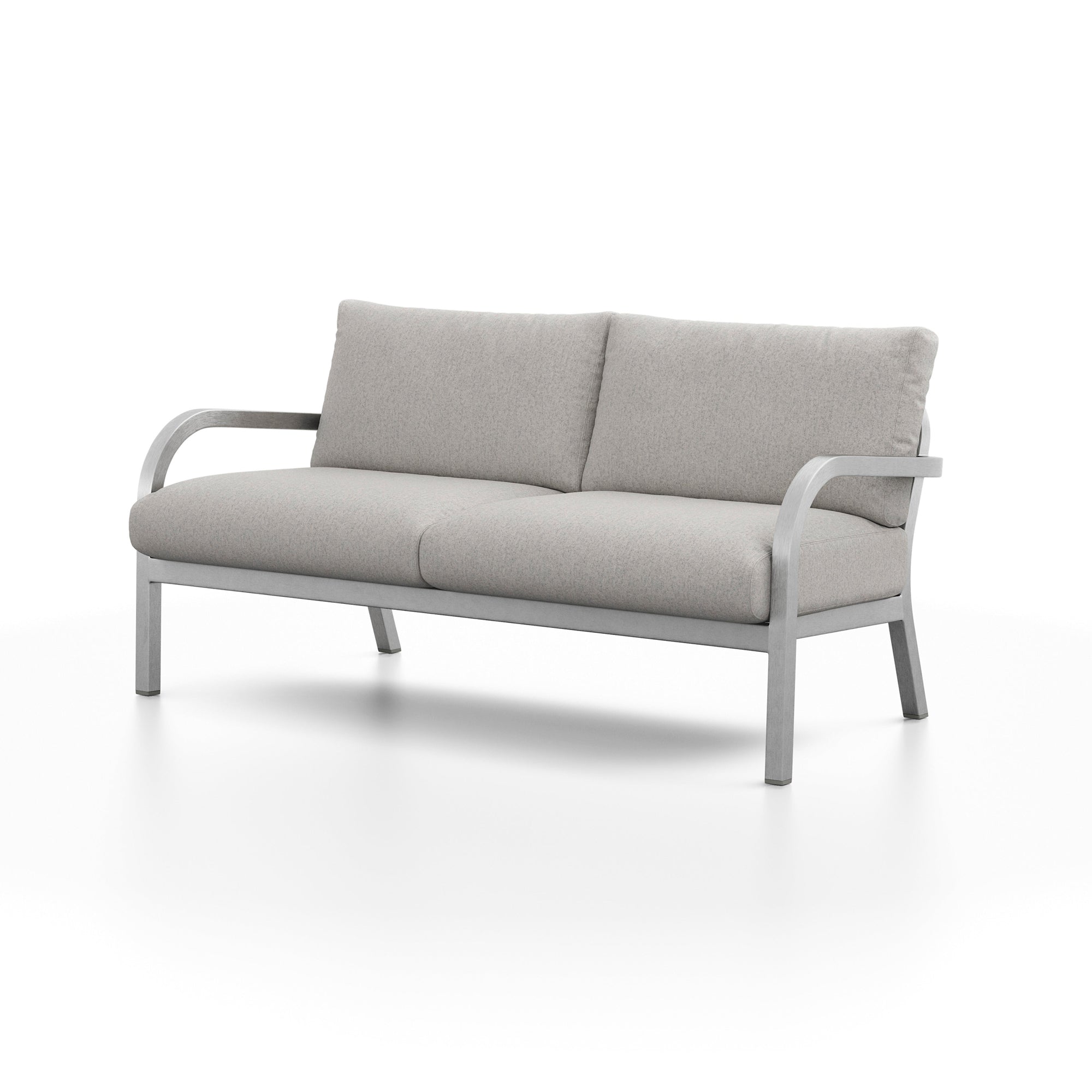 Navy Lounge Sofa