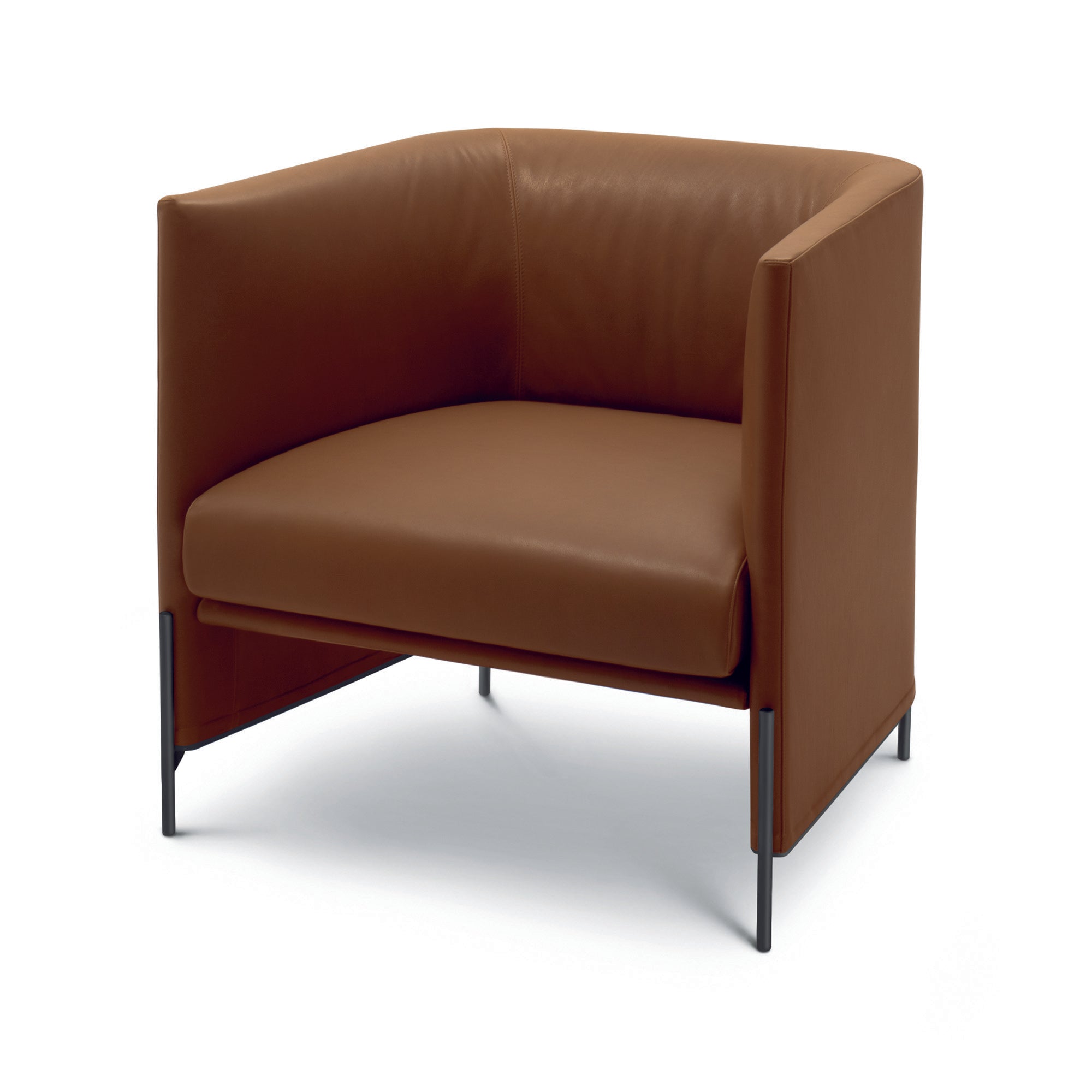 Algon Lounge Chair — Low