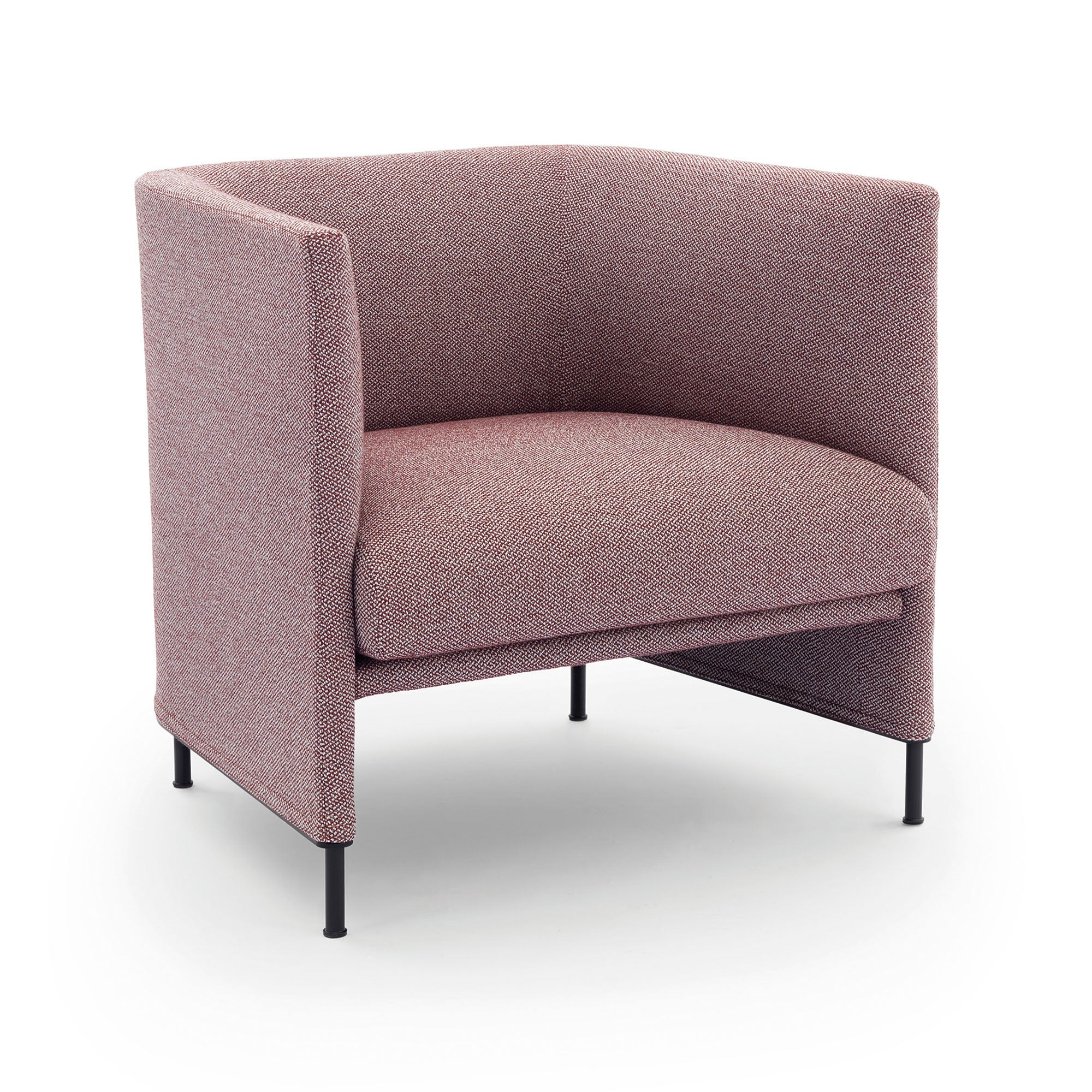 Algon Lounge Chair — Low