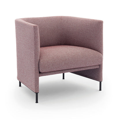 Algon Lounge Chair — Low