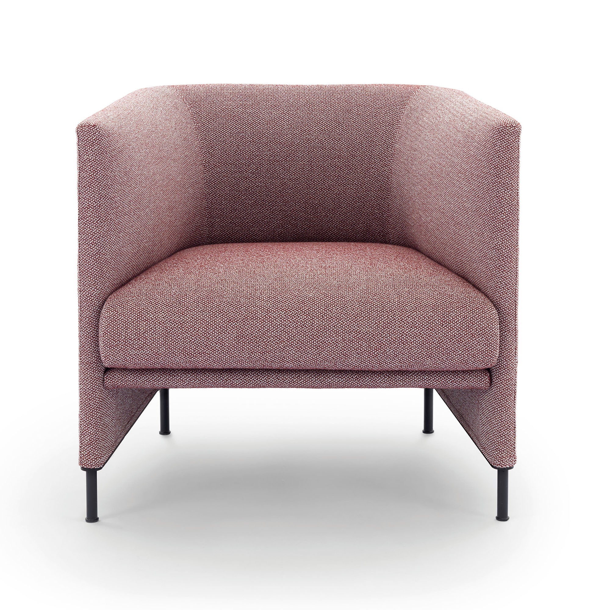 Algon Lounge Chair — Low