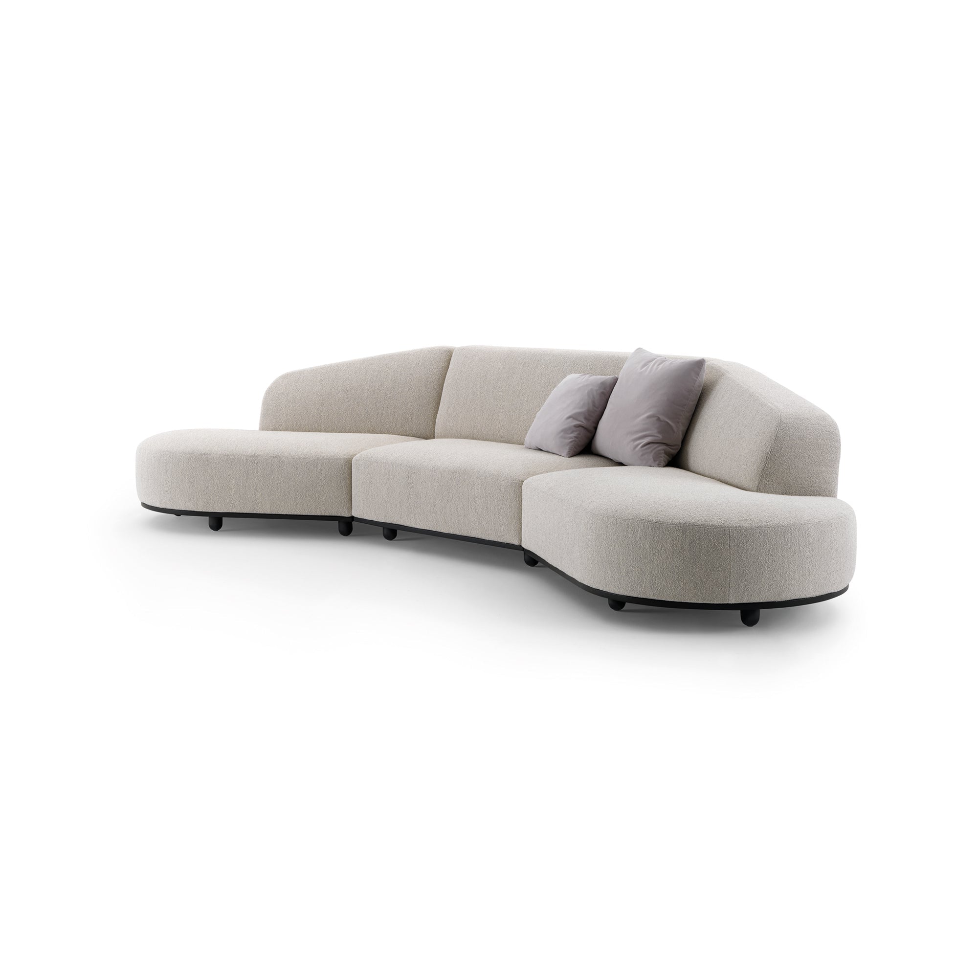 Arcolor Trapezoid Sofa