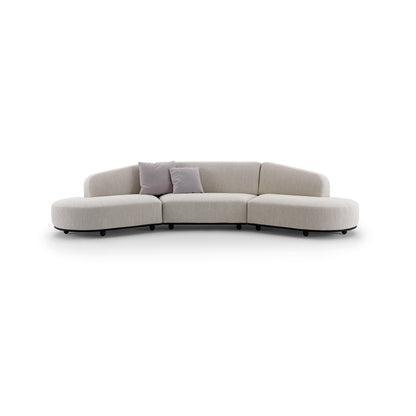 Arcolor Trapezoid Sofa