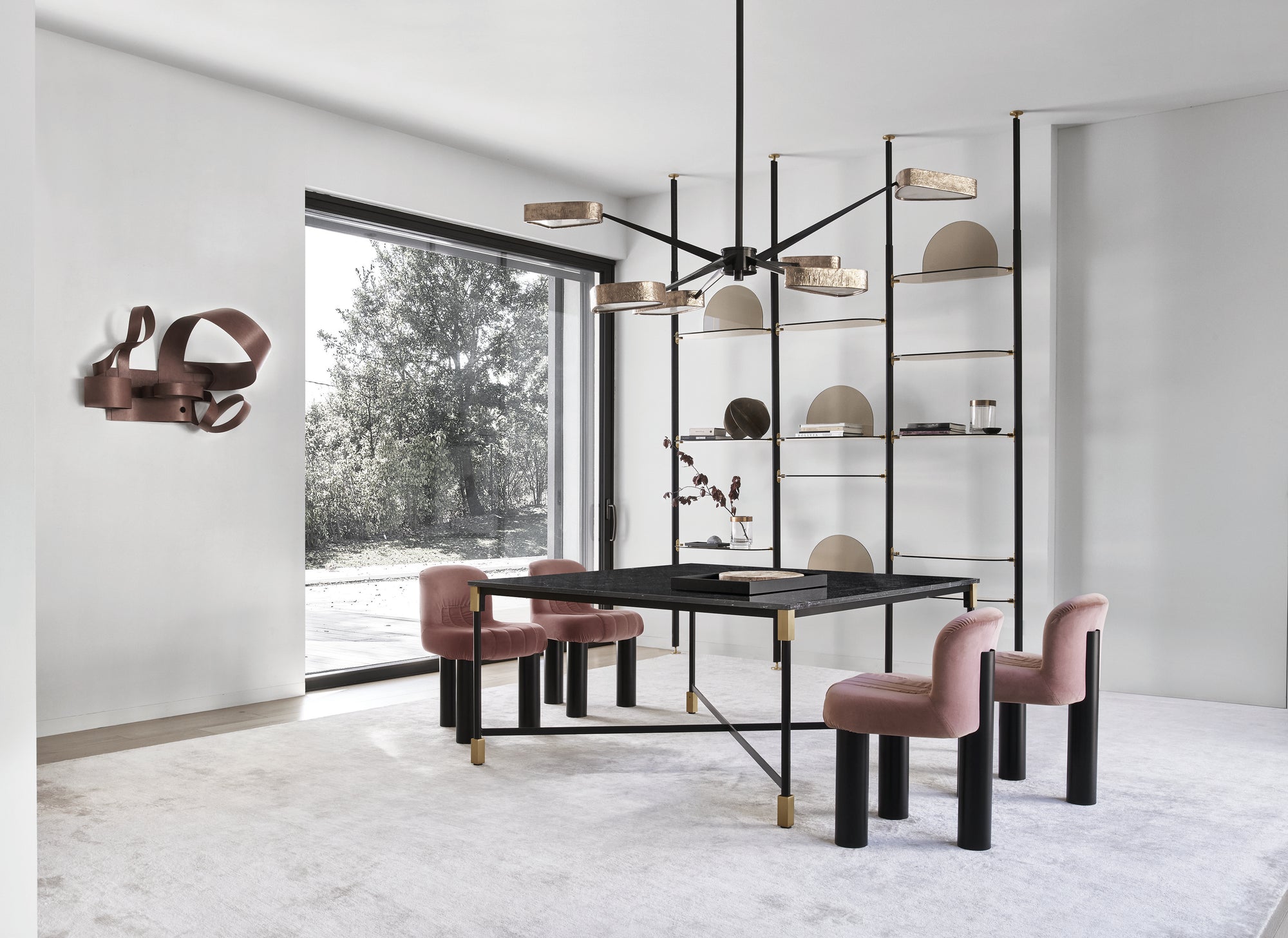 Botolo Chair — High