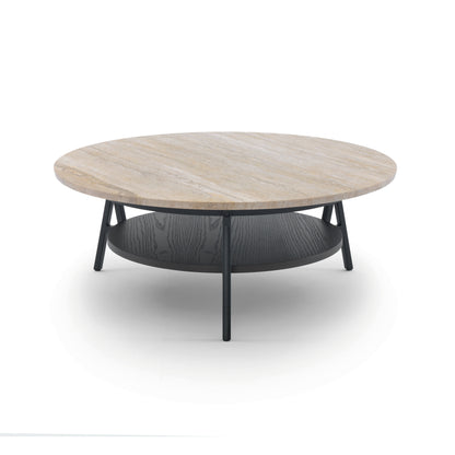 Cradle Coffee Table