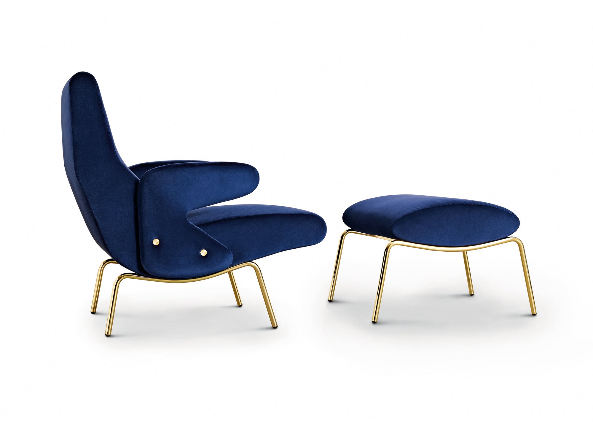 Delfino Lounge Chair
