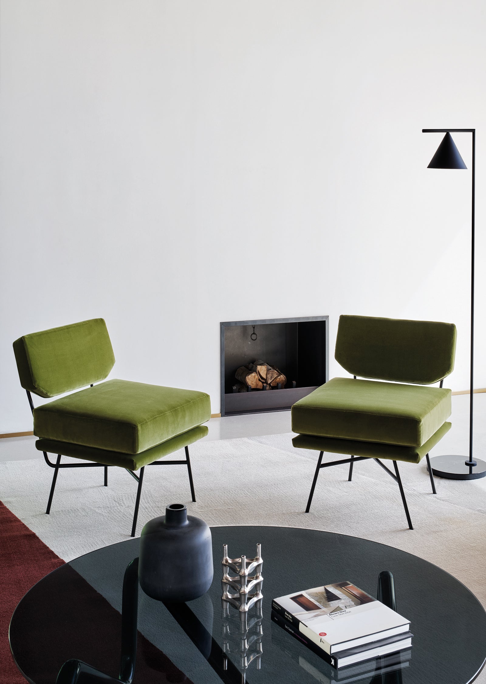 Elettra Armchair