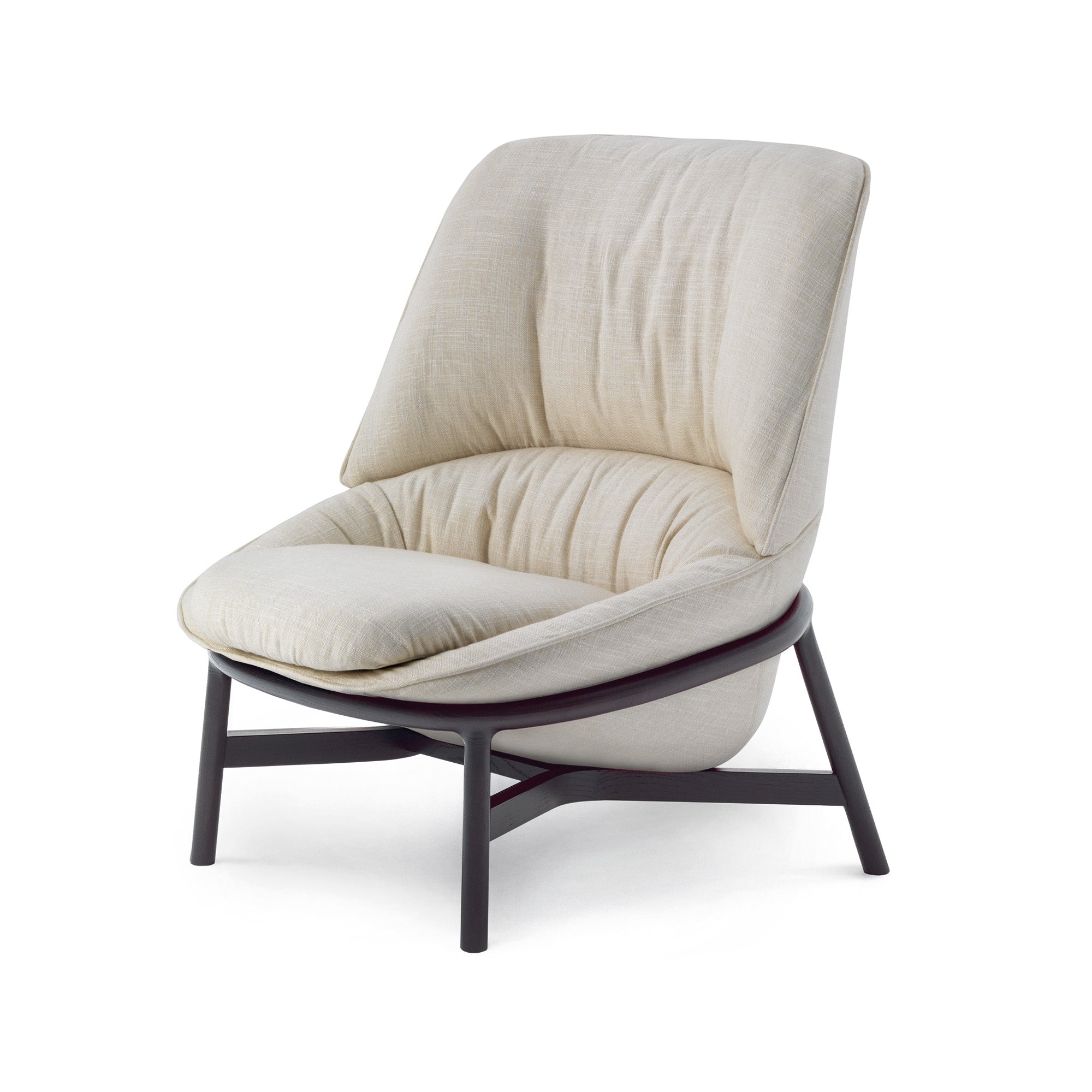 Ladle Chair — Low