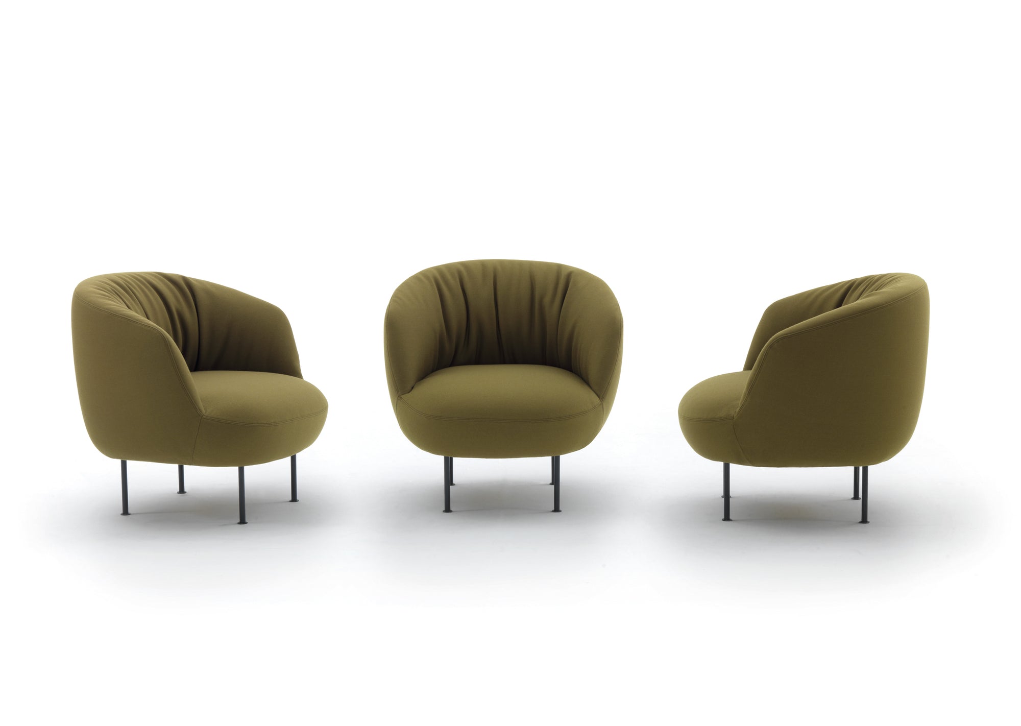 Supplì Lounge Chair