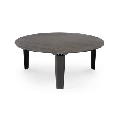 Tablet Coffee and Side Table — Wood
