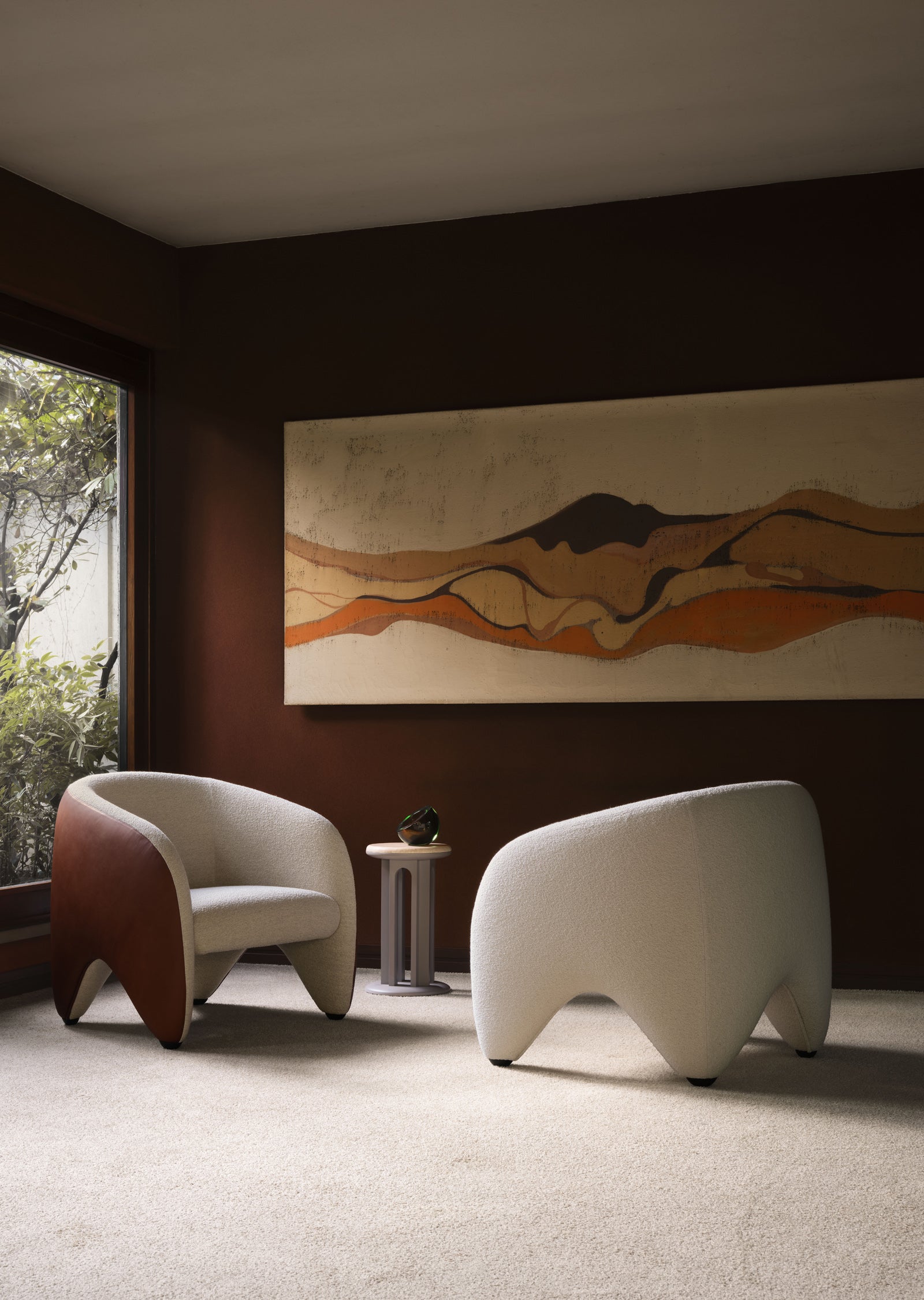 Yuzu Lounge Chair