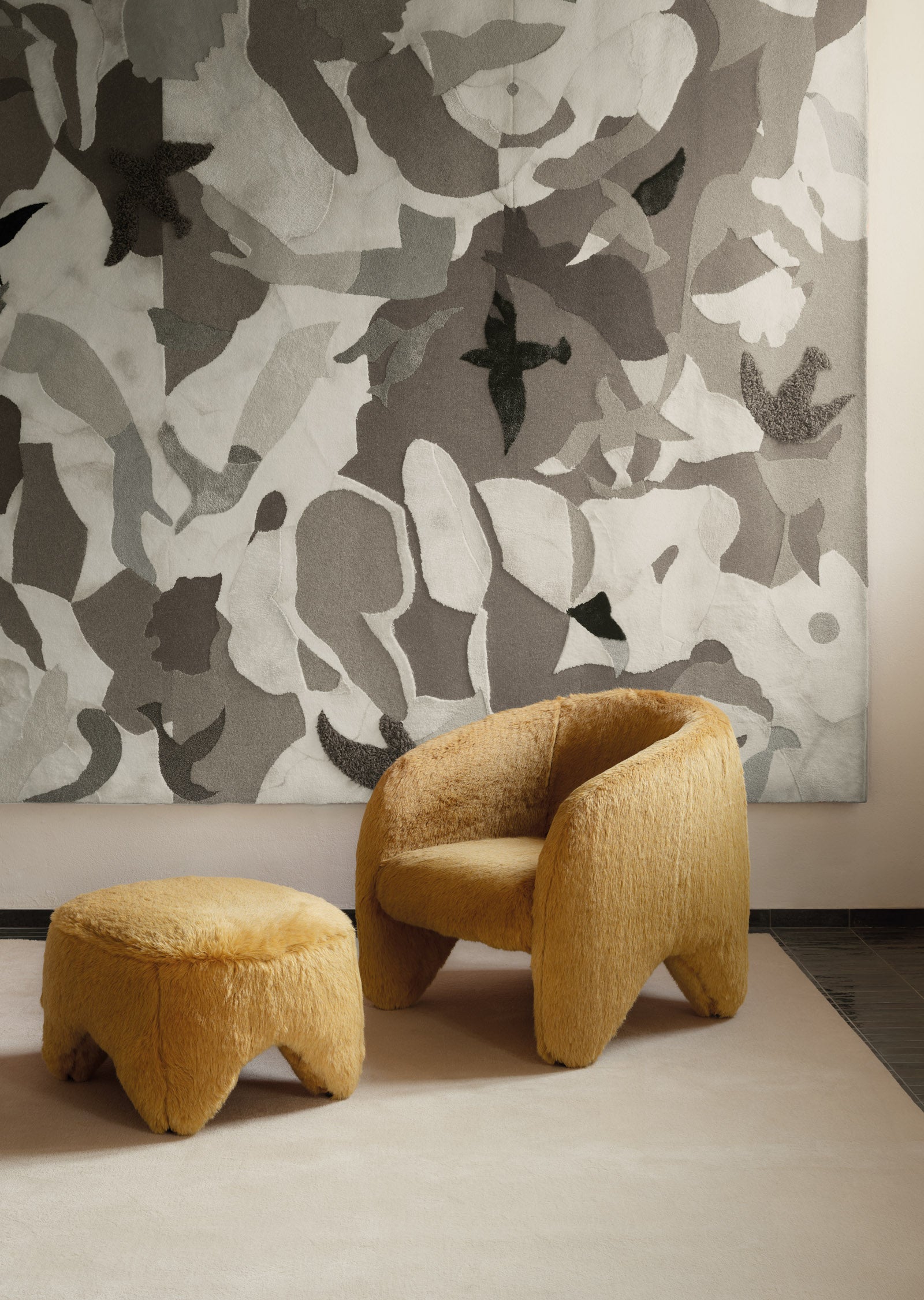 Yuzu Lounge Chair