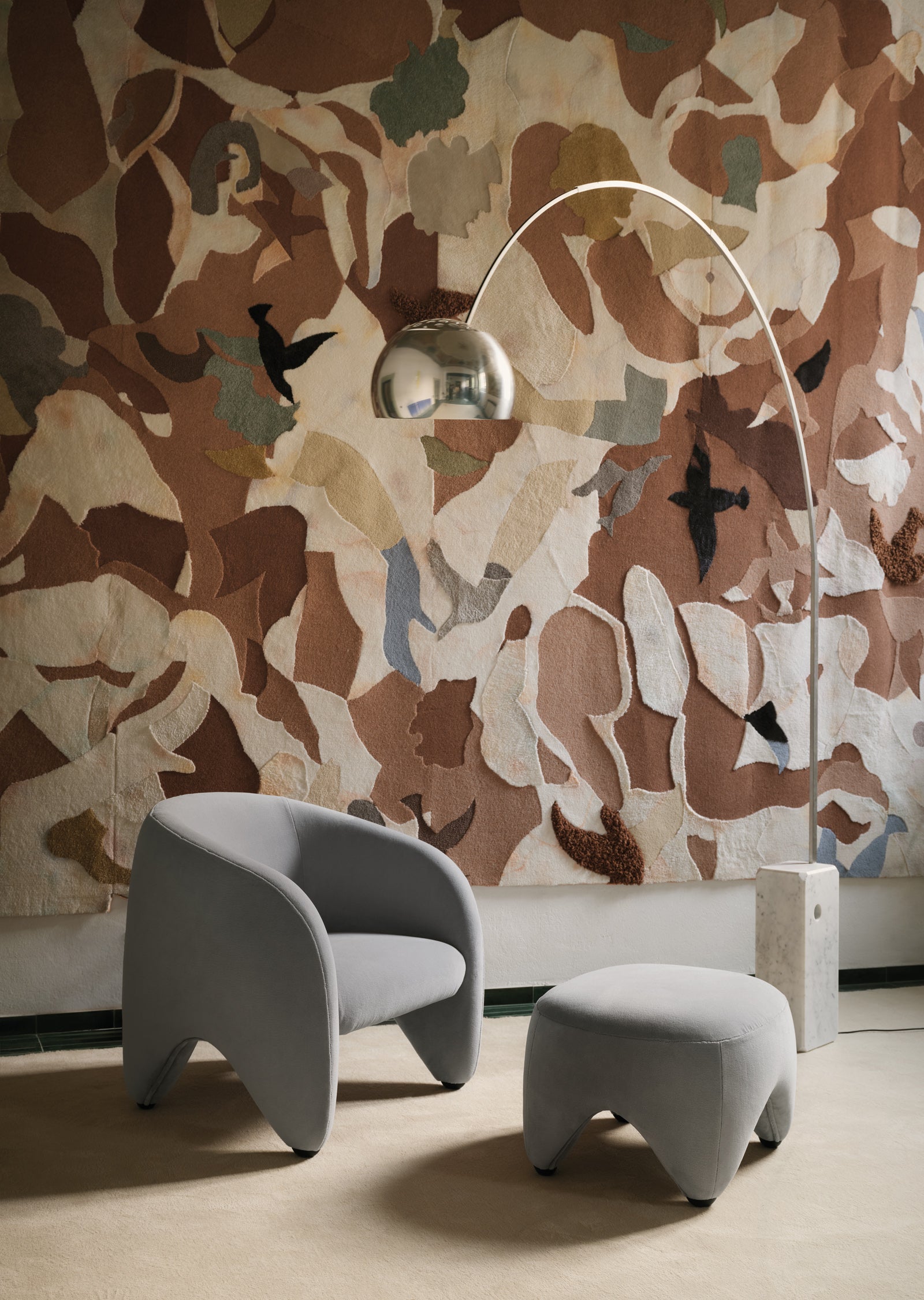 Yuzu Lounge Chair