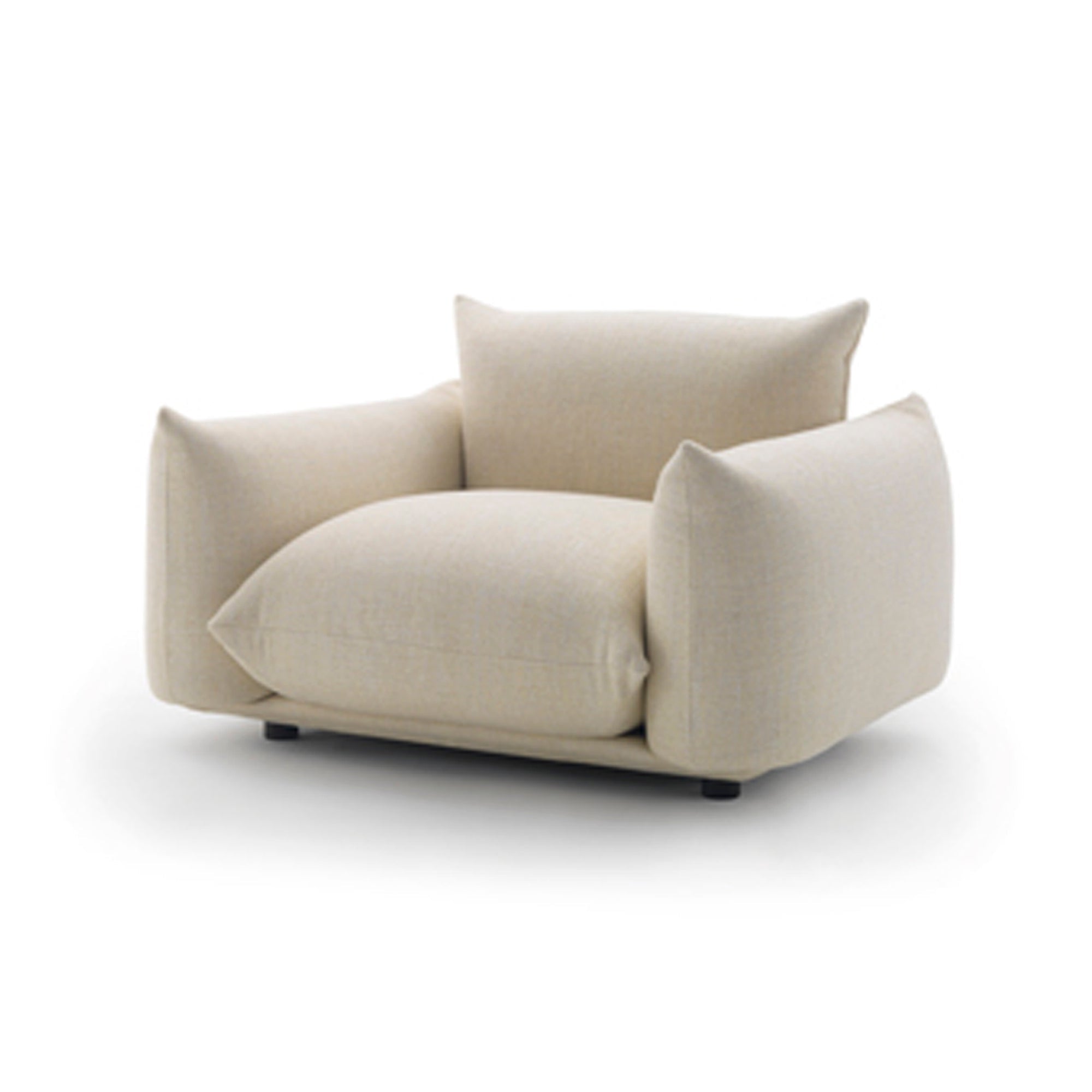 Marenco Lounge Chair with Arms