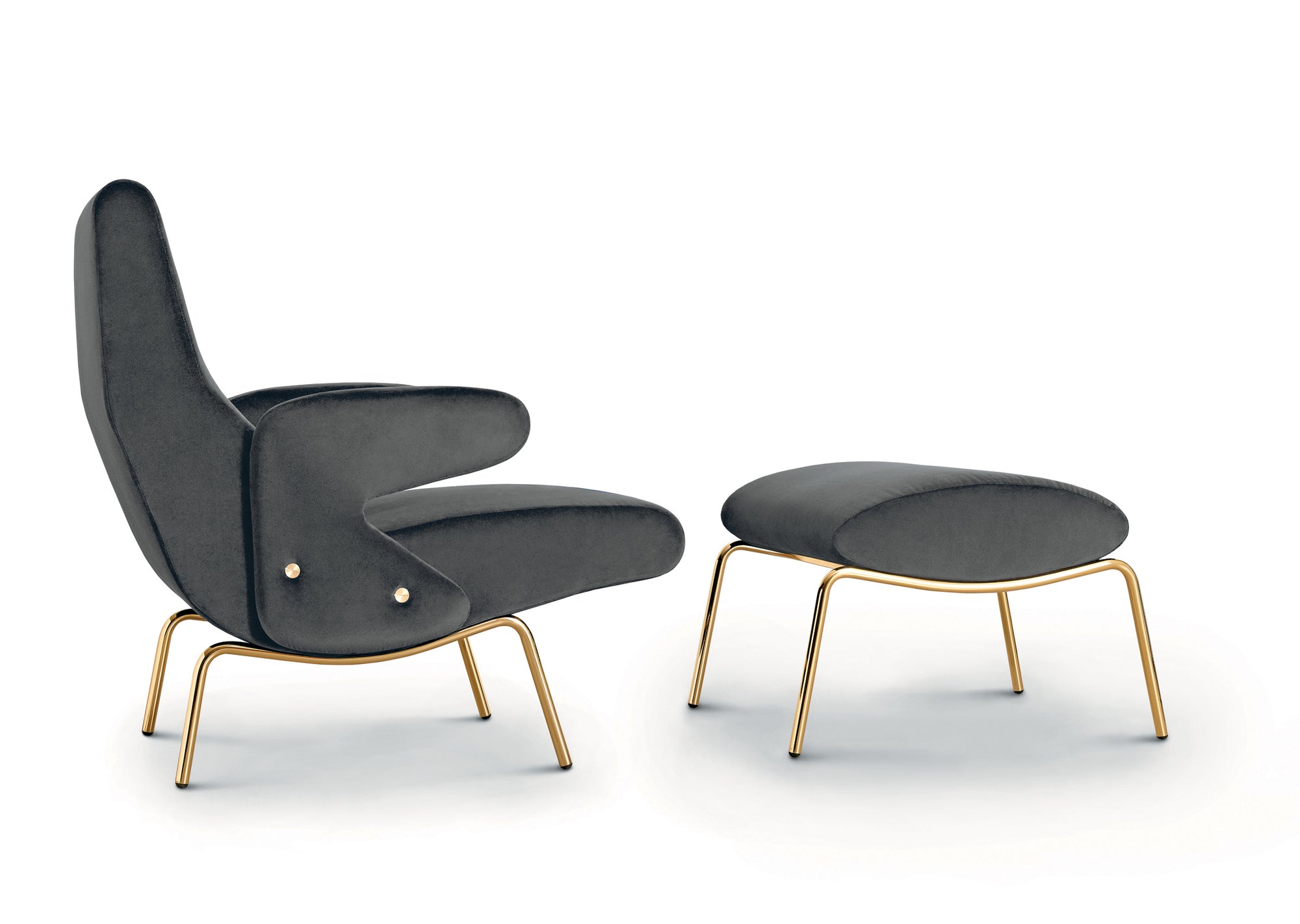 Delfino Lounge Chair