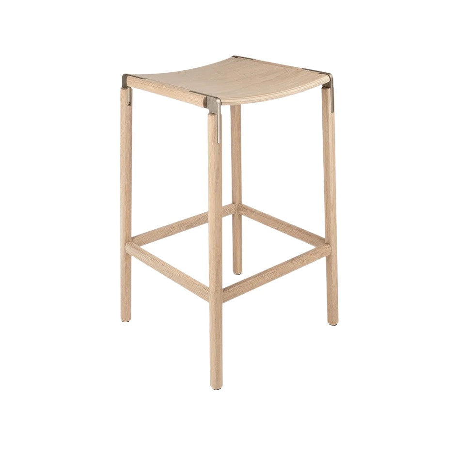 Bar Stool — Bartlett — Wood