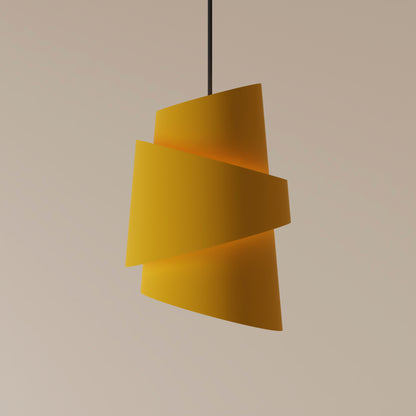 Croissant Pendant Lamp