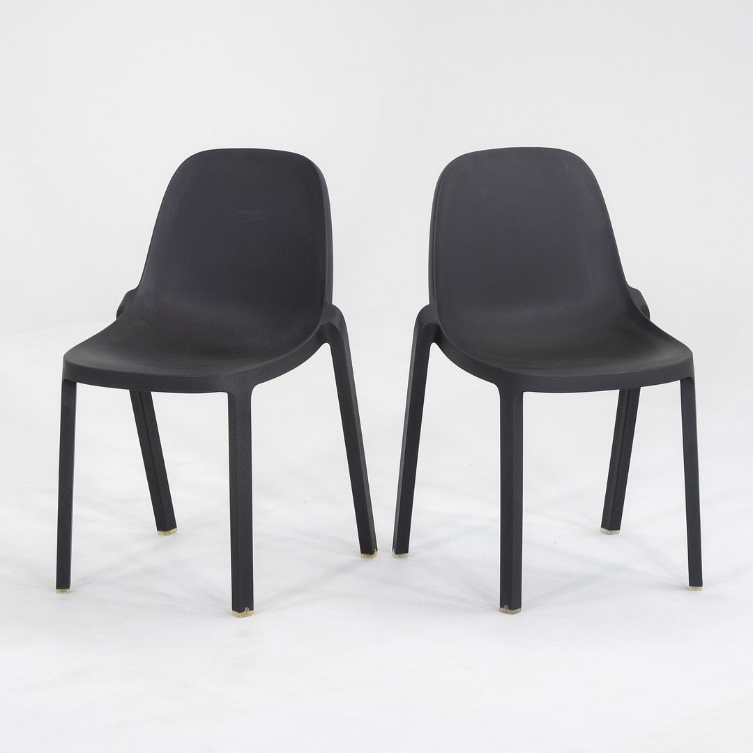 Broom Stacking Chair