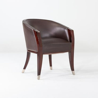 Art Deco Vanity Armchair