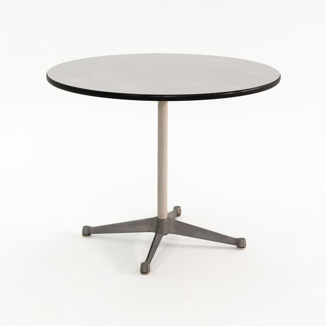 Eames Contract Base Dining Table, Model 1677