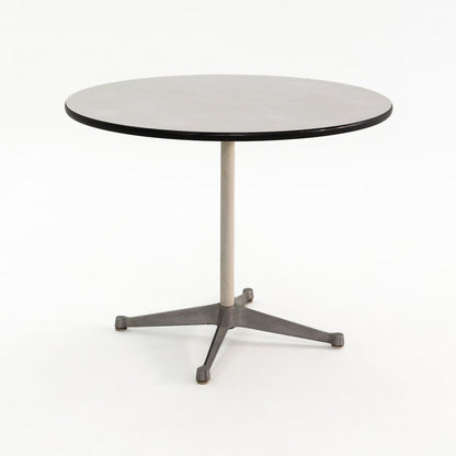 Eames Contract Base Dining Table, Model 1677