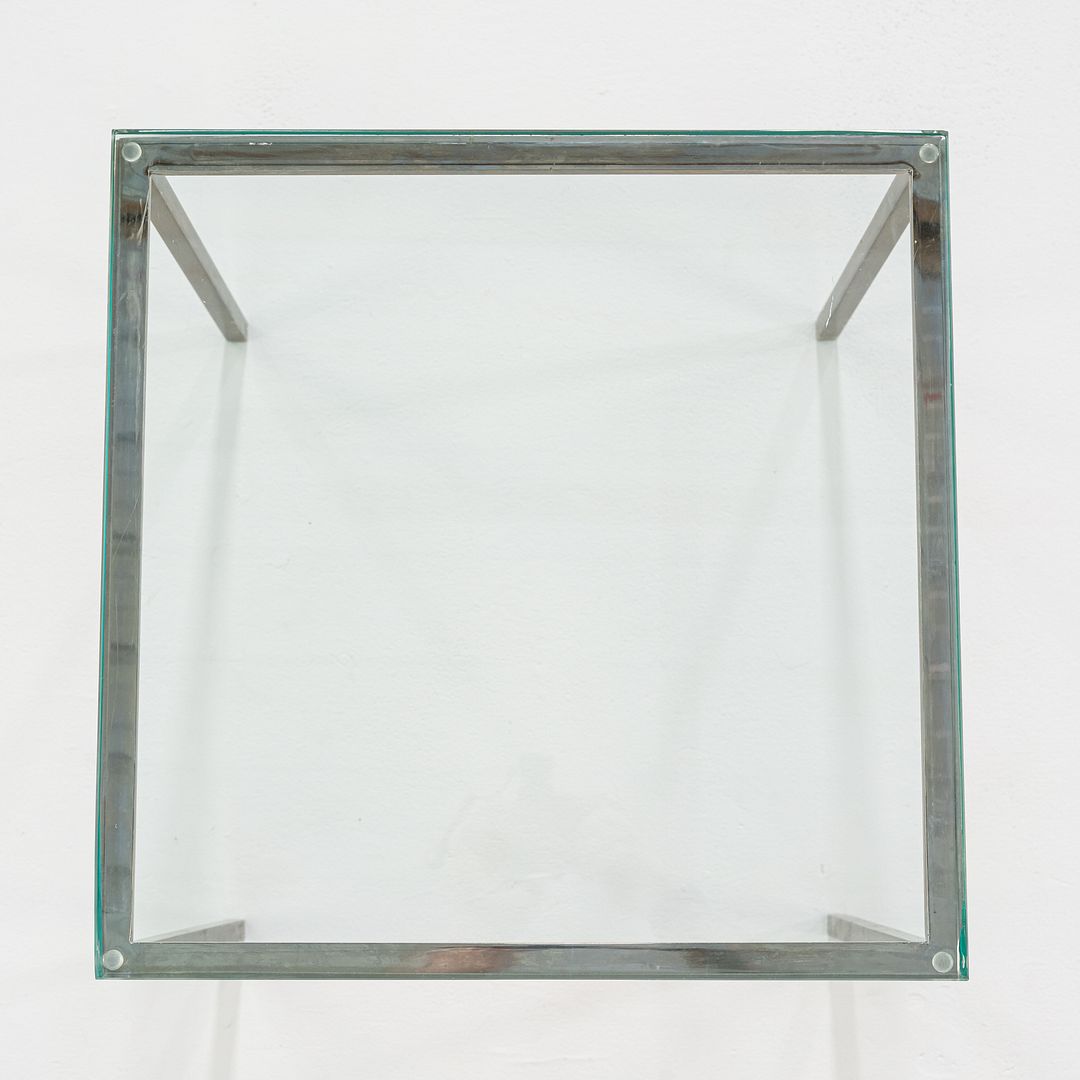 Square Side Table, Model NTA-200