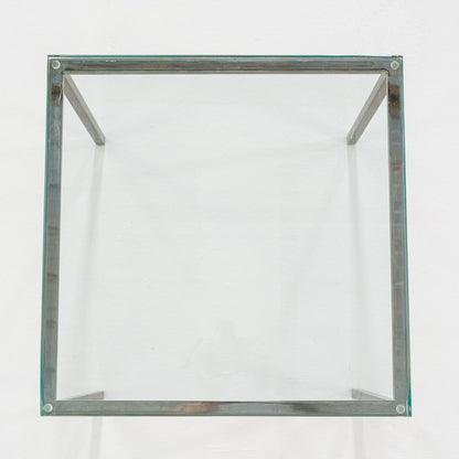 Square Side Table, Model NTA-200