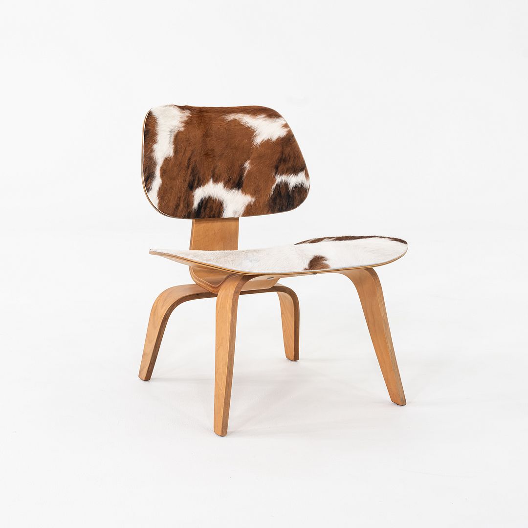 Eames Molded Plywood Lounge Chair