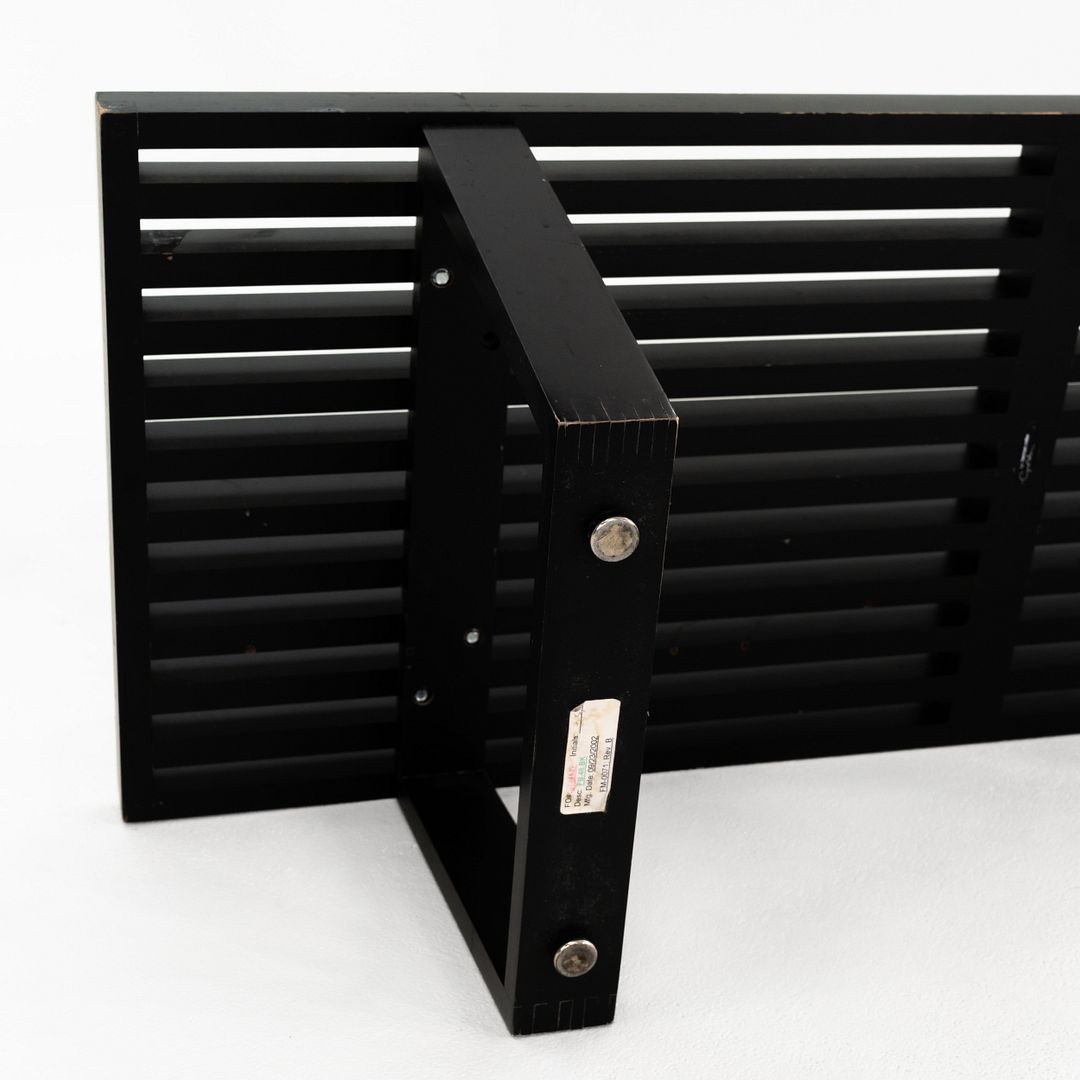 Nelson Platform Bench