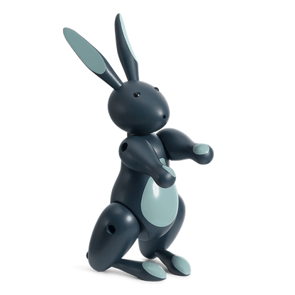 Rabbit — Painted Beech