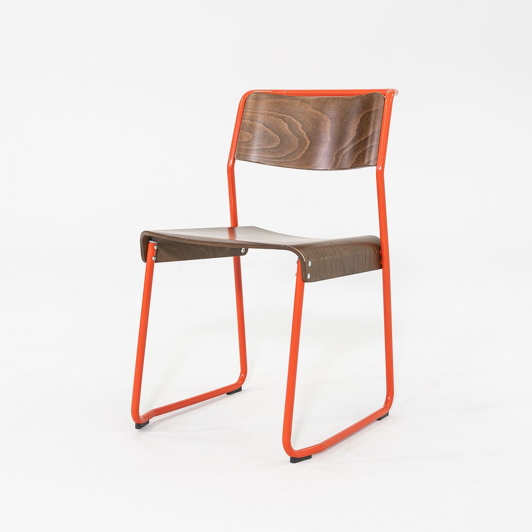 Canteen Utility Dining Chair