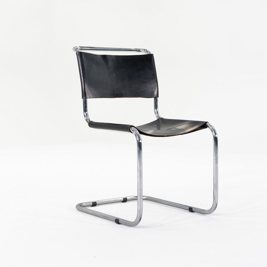 B33 Cantilever Side Chair