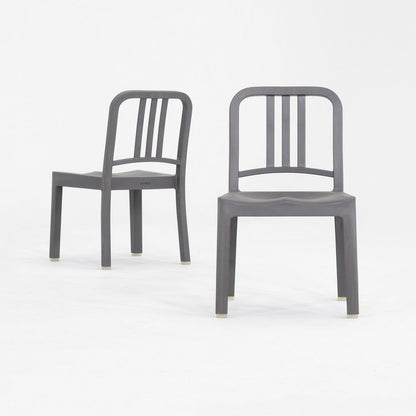 111 Navy Mini Chair